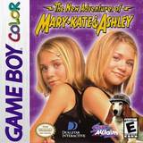 New Adventures of Mary-Kate & Ashley, The (Game Boy Color)
